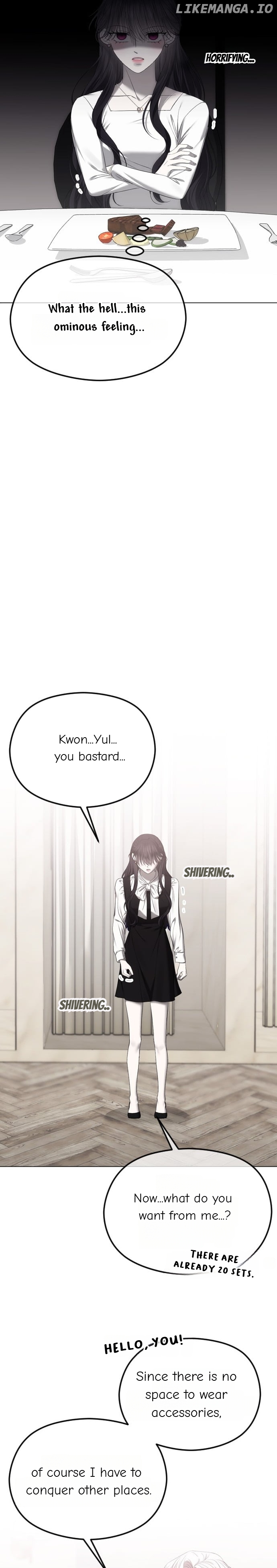 The Ending, I Want to Change it Chapter 50 - page 23